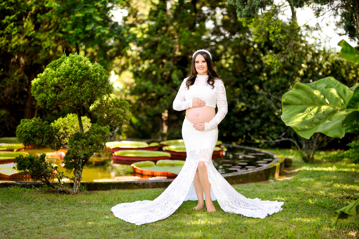 Ensaio Gestante Fazendinha das Flores Lorena SP