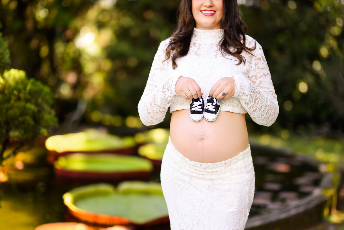 Ensaio Gestante Fazendinha das Flores Lorena SP