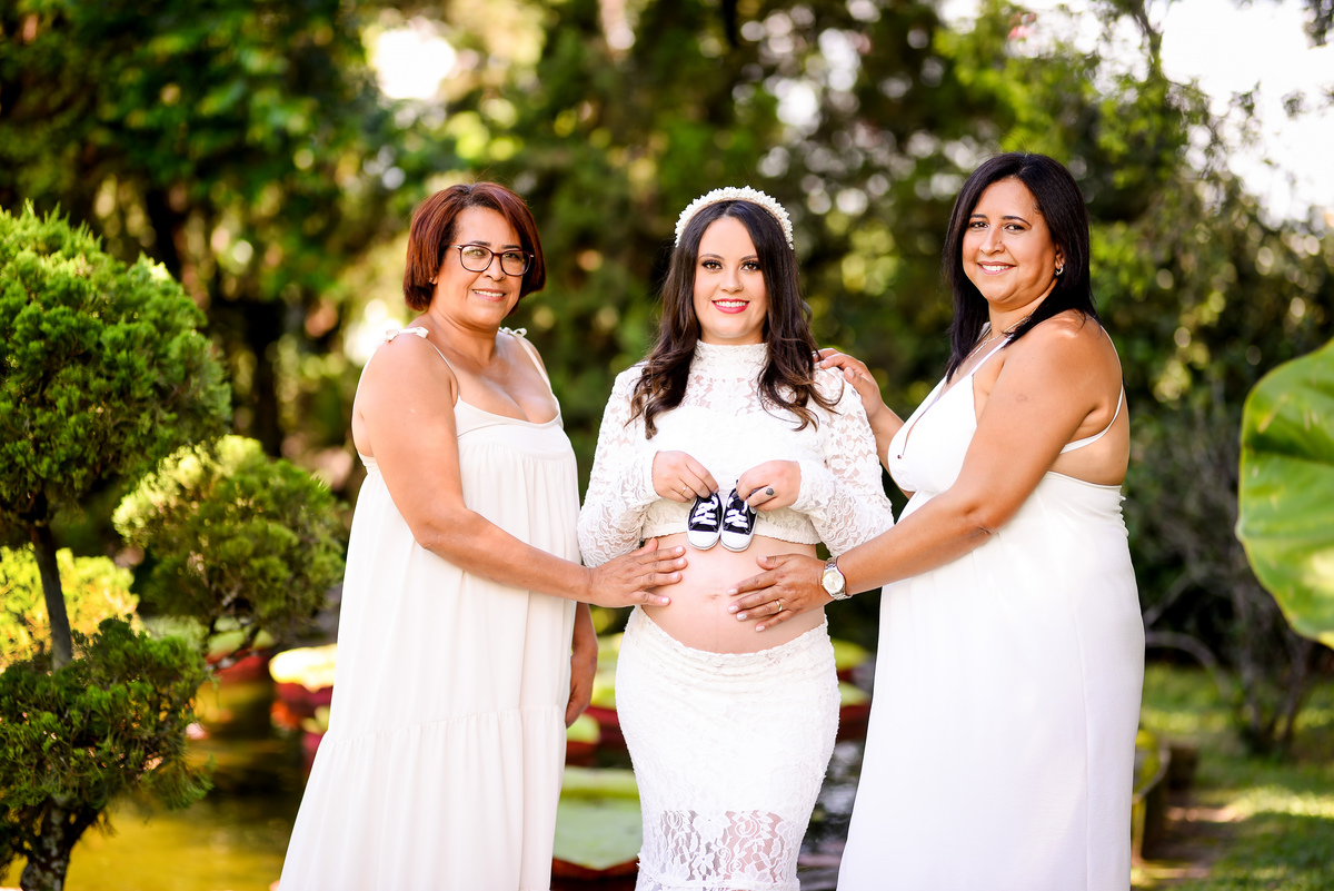 Ensaio Gestante Fazendinha das Flores Lorena SP