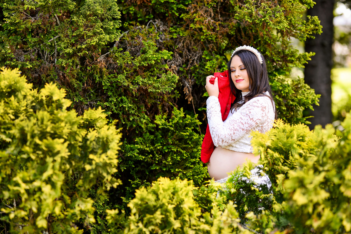 Ensaio Gestante Fazendinha das Flores Lorena SP