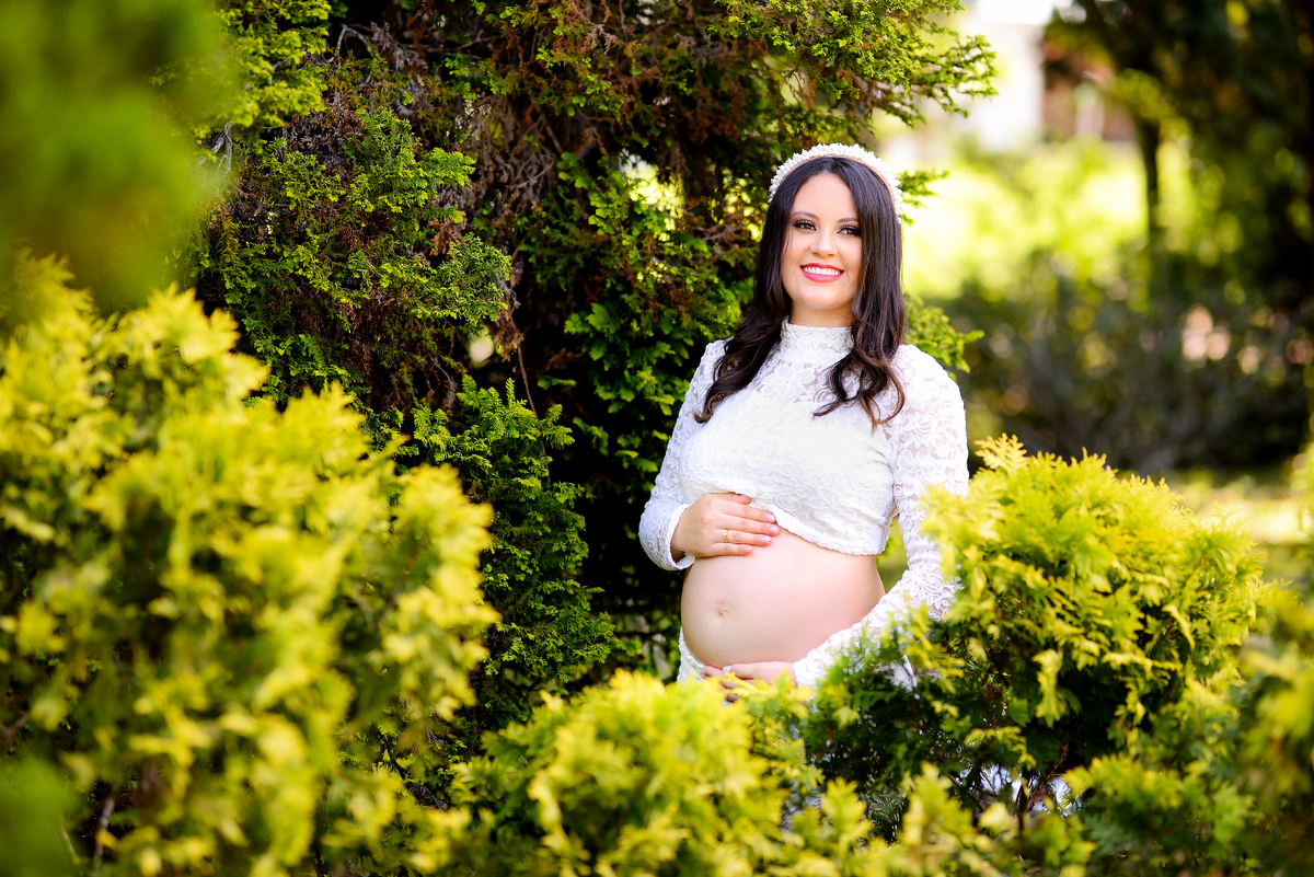 Ensaio Gestante Fazendinha das Flores Lorena SP