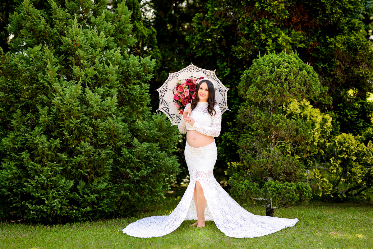 Ensaio Gestante Fazendinha das Flores Lorena SP