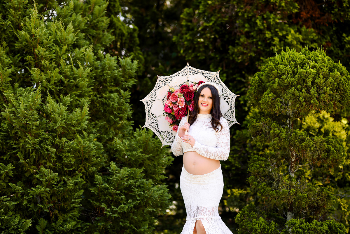 Ensaio Gestante Fazendinha das Flores Lorena SP