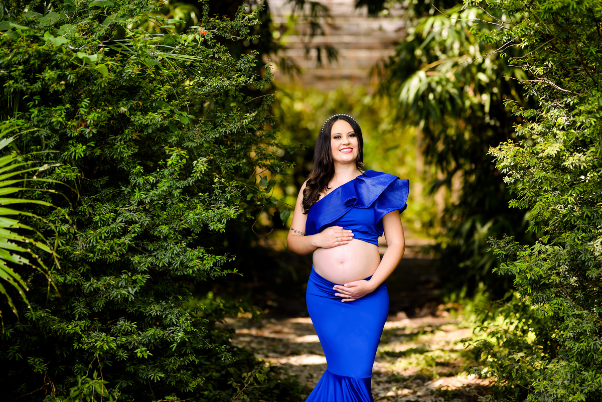 Ensaio Gestante Fazendinha das Flores Lorena SP