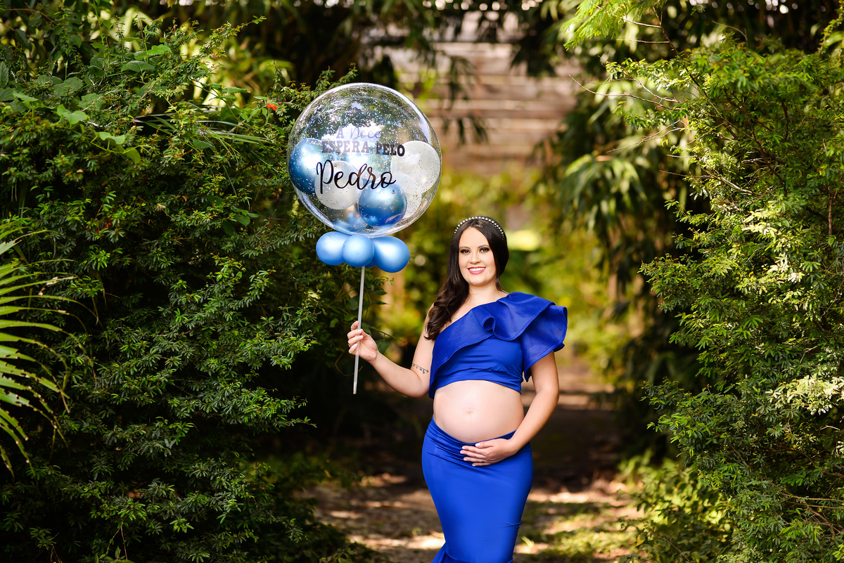 Ensaio Gestante Fazendinha das Flores Lorena SP
