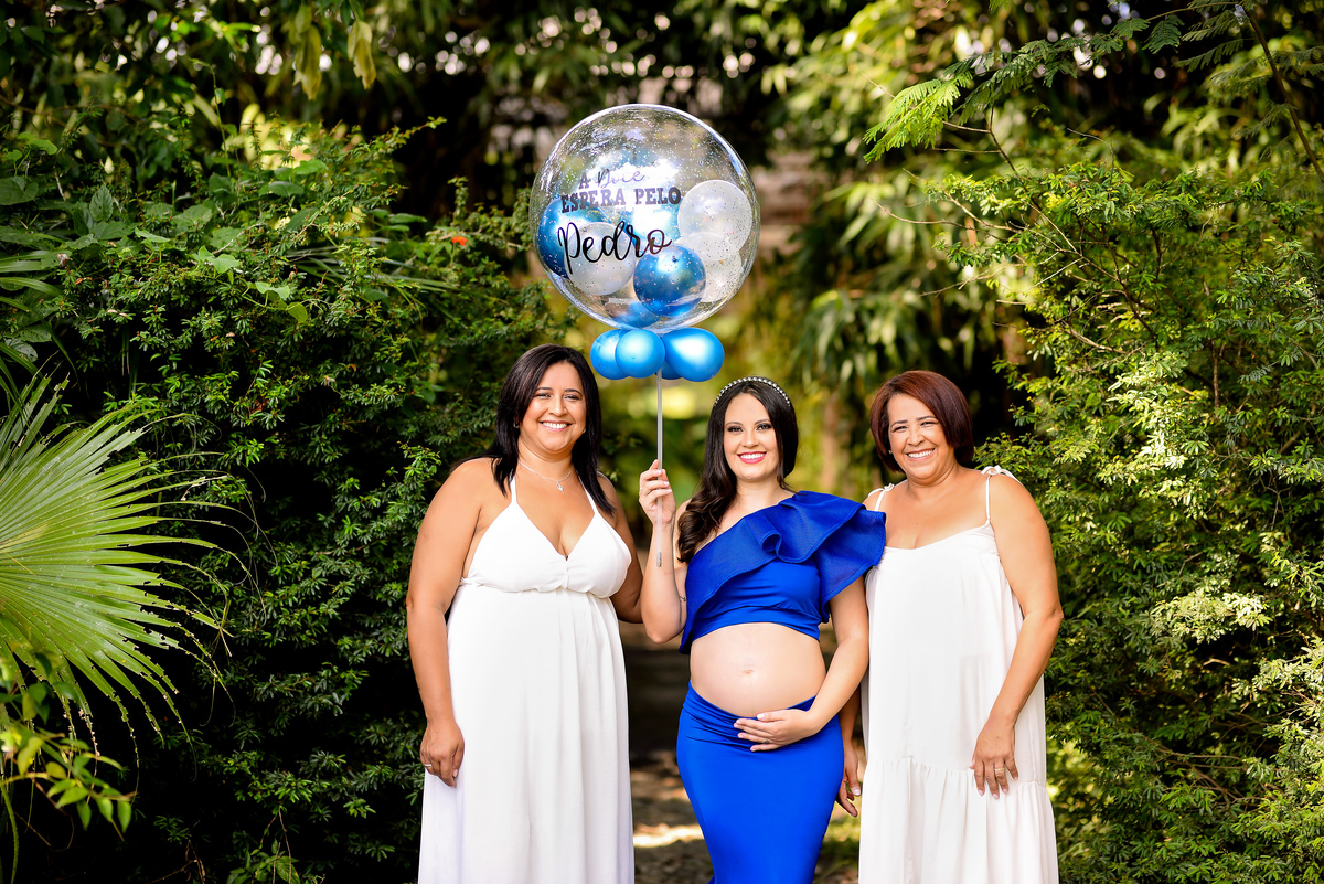 Ensaio Gestante Fazendinha das Flores Lorena SP