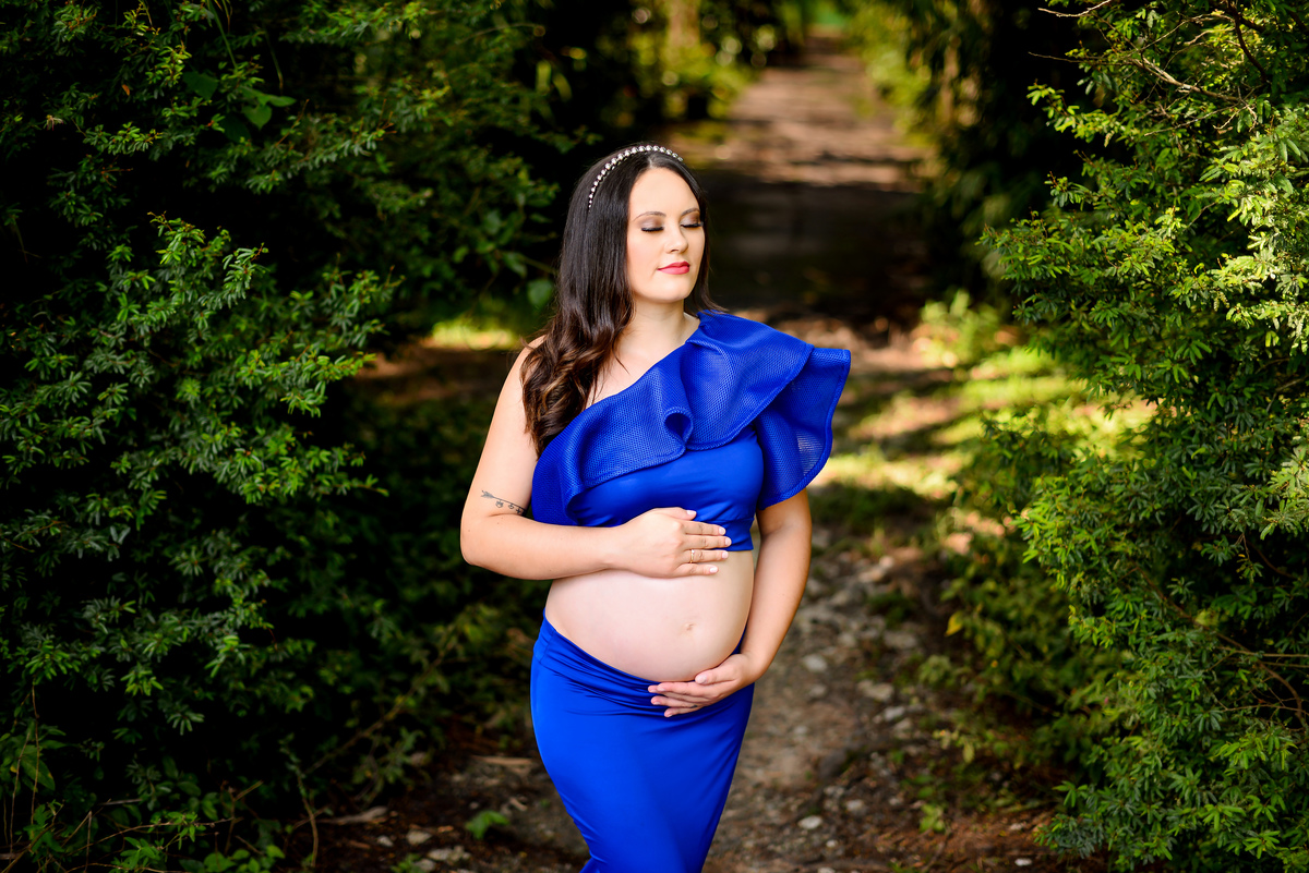 Ensaio Gestante Fazendinha das Flores Lorena SP