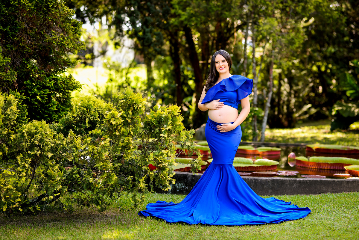 Ensaio Gestante Fazendinha das Flores Lorena SP