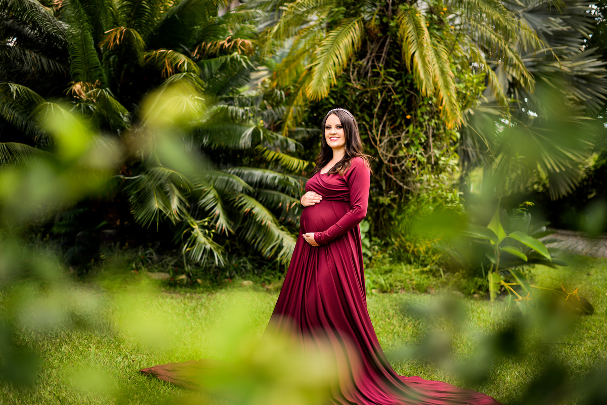 Ensaio Gestante Fazendinha das Flores Lorena SP