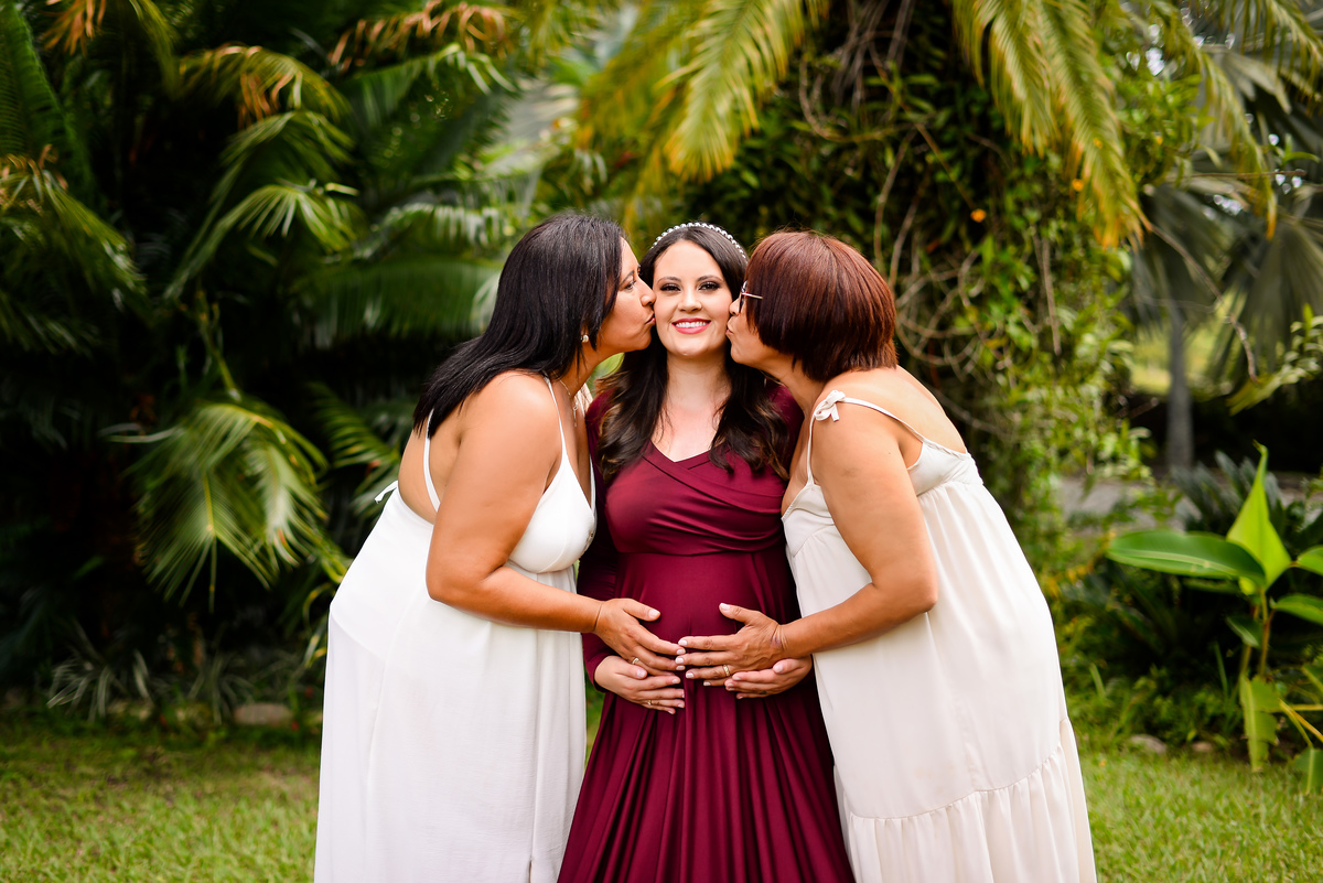 Ensaio Gestante Fazendinha das Flores Lorena SP