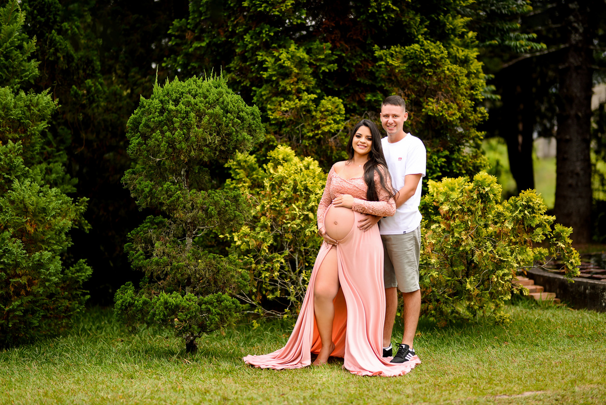 Ensaio Gestante Fazendinha das Flores Lorena SP