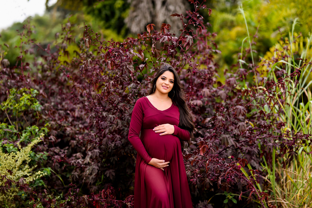 Ensaio Gestante Fazendinha das Flores Lorena SP