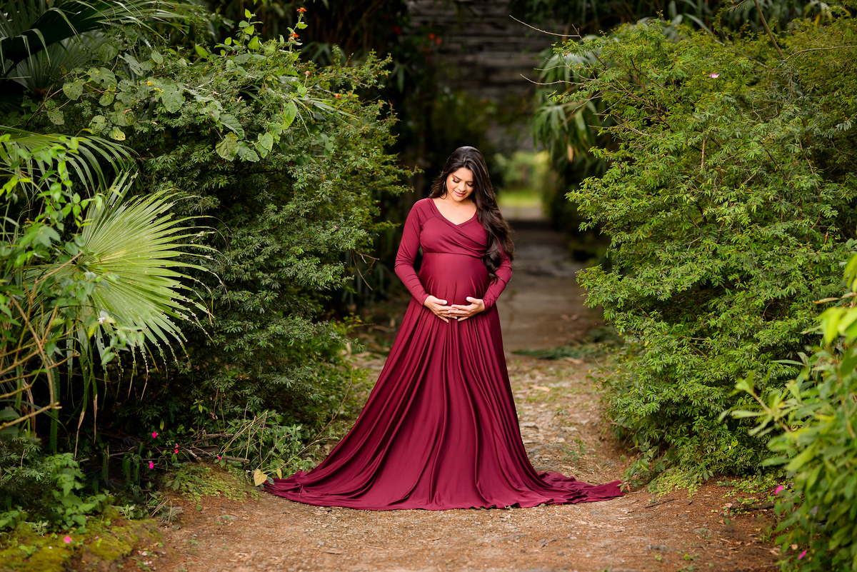 Ensaio Gestante Fazendinha das Flores Lorena SP