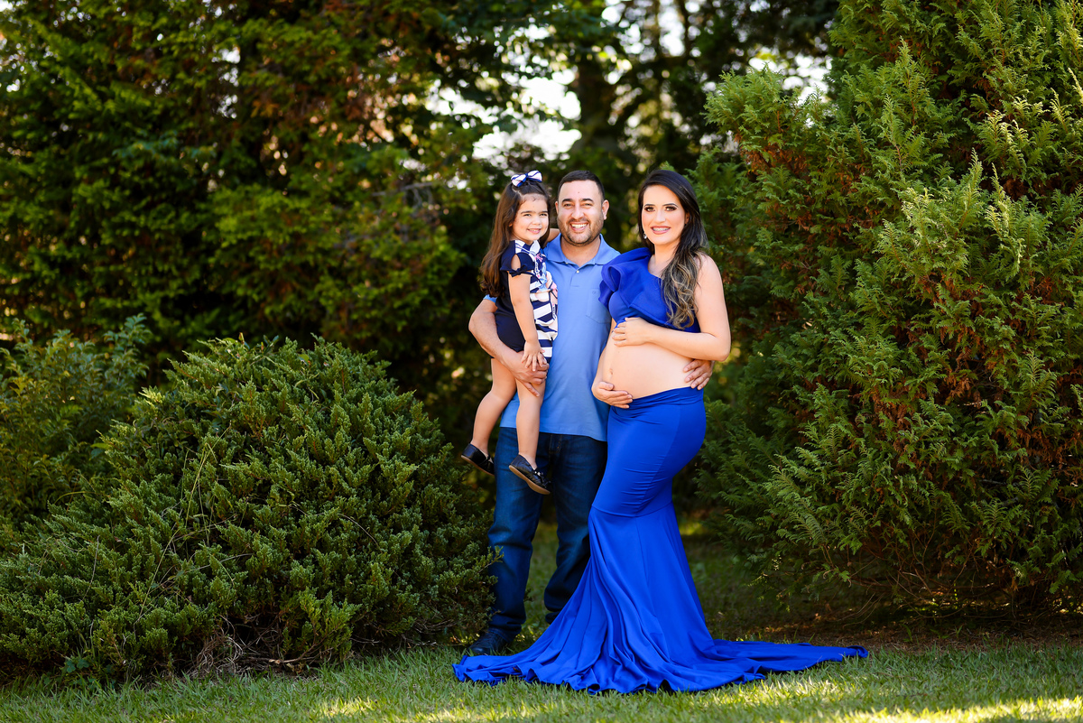 Ensaio Gestante Fazendinha das Flores Lorena SP