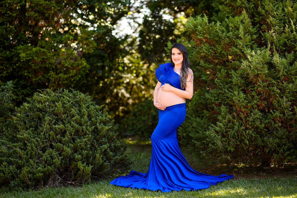 Ensaio Gestante Fazendinha das Flores Lorena SP