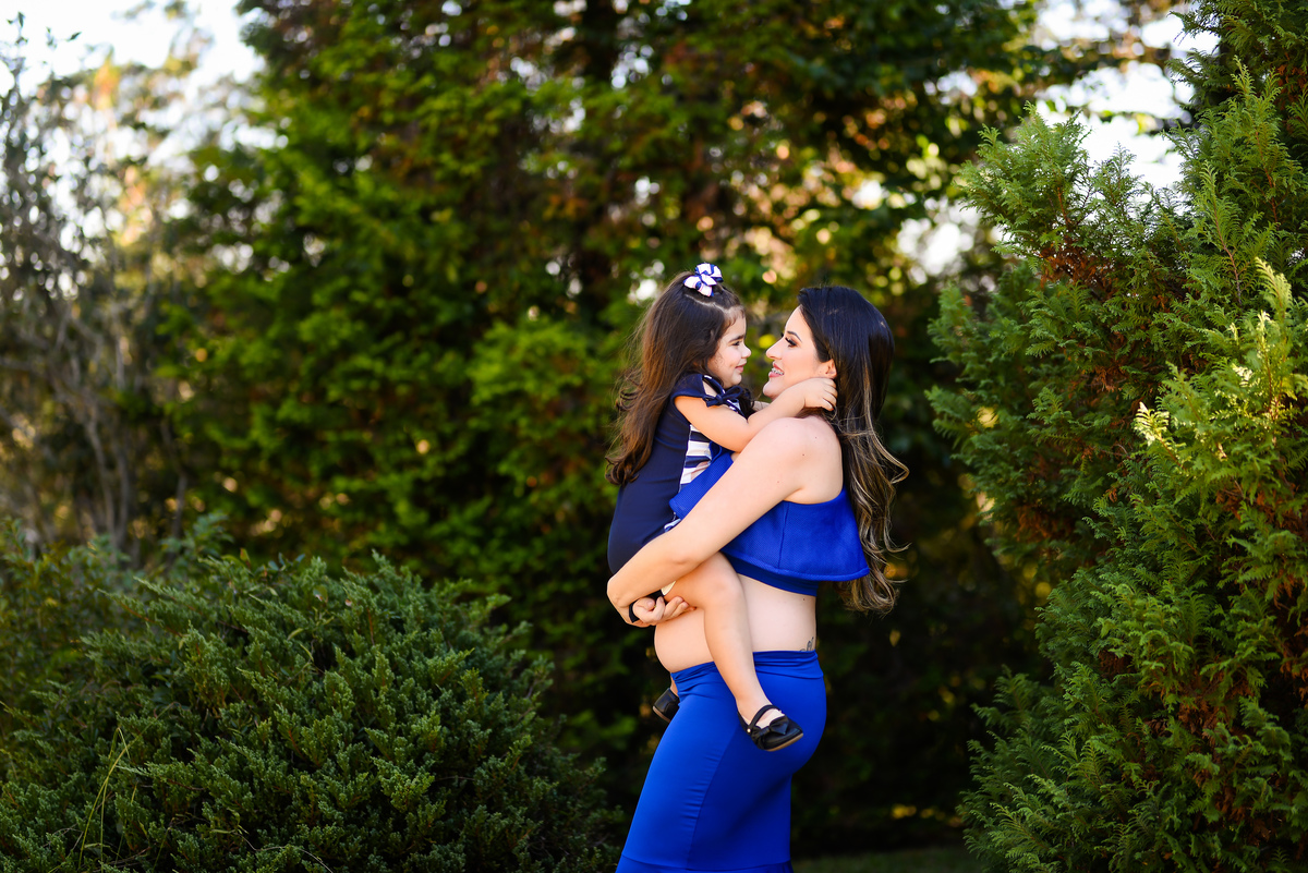 Ensaio Gestante Fazendinha das Flores Lorena SP