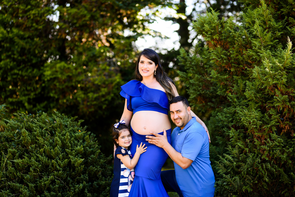 Ensaio Gestante Fazendinha das Flores Lorena SP