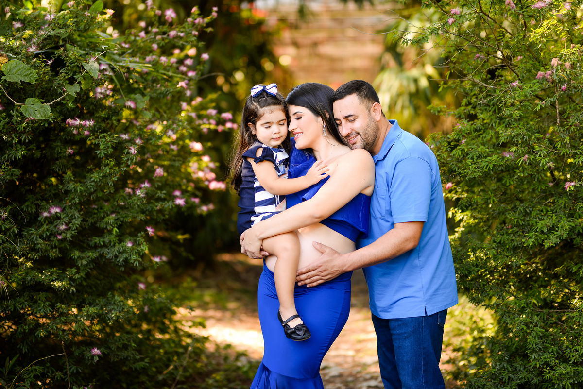 Ensaio Gestante Fazendinha das Flores Lorena SP