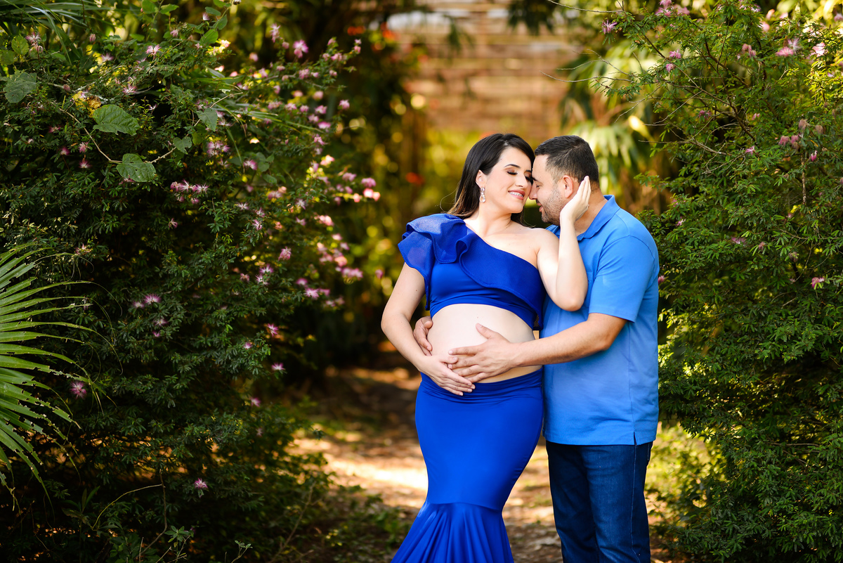 Ensaio Gestante Fazendinha das Flores Lorena SP