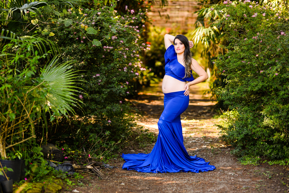 Ensaio Gestante Fazendinha das Flores Lorena SP