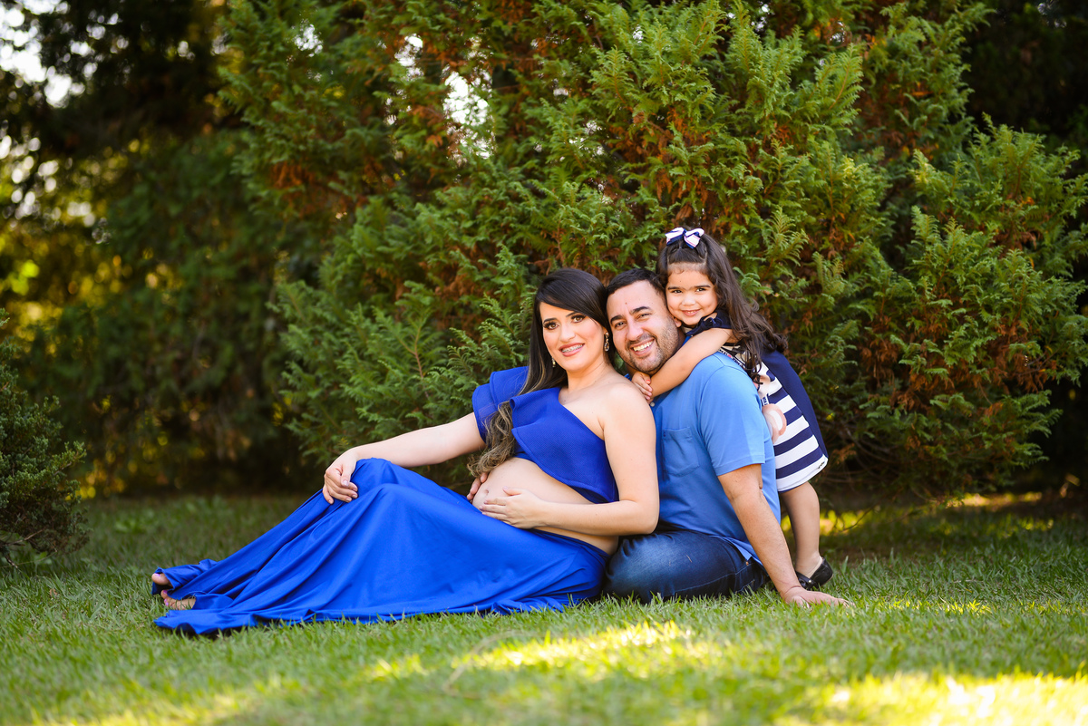 Ensaio Gestante Fazendinha das Flores Lorena SP