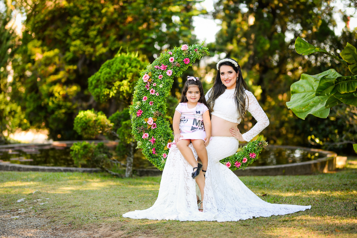 Ensaio Gestante Fazendinha das Flores Lorena SP