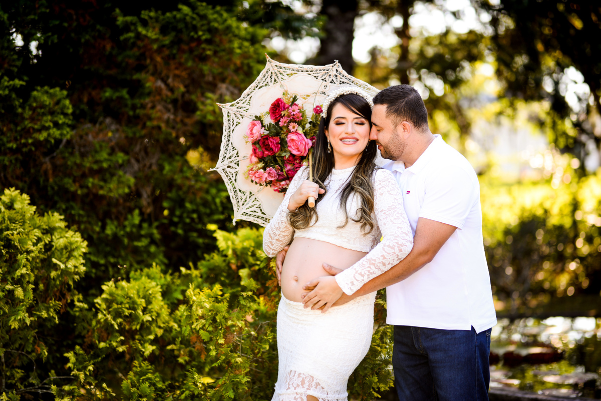 Ensaio Gestante Fazendinha das Flores Lorena SP