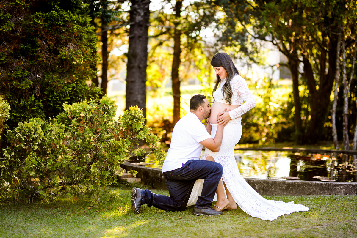Ensaio Gestante Fazendinha das Flores Lorena SP