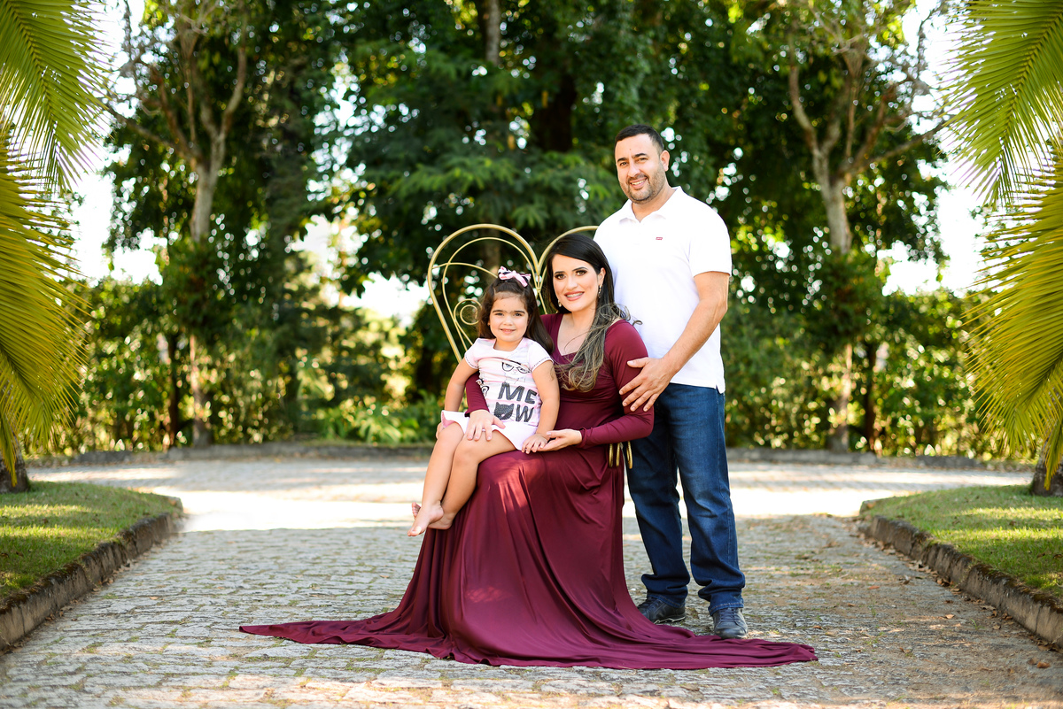 Ensaio Gestante Fazendinha das Flores Lorena SP