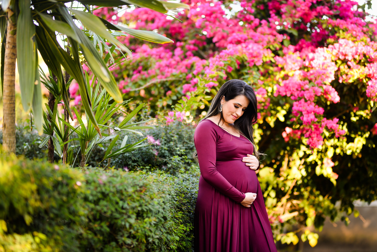 Ensaio Gestante Fazendinha das Flores Lorena SP