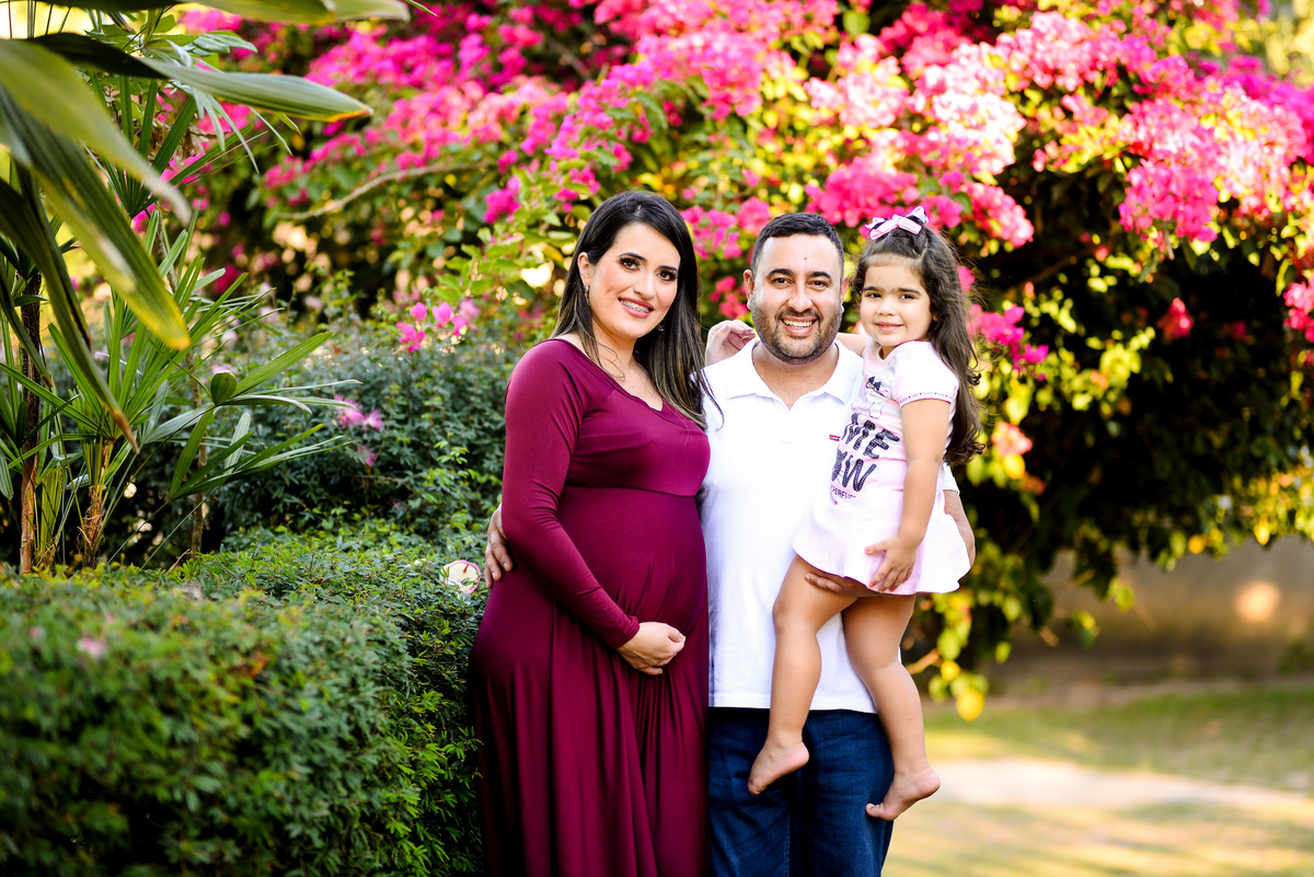 Ensaio Gestante Fazendinha das Flores Lorena SP