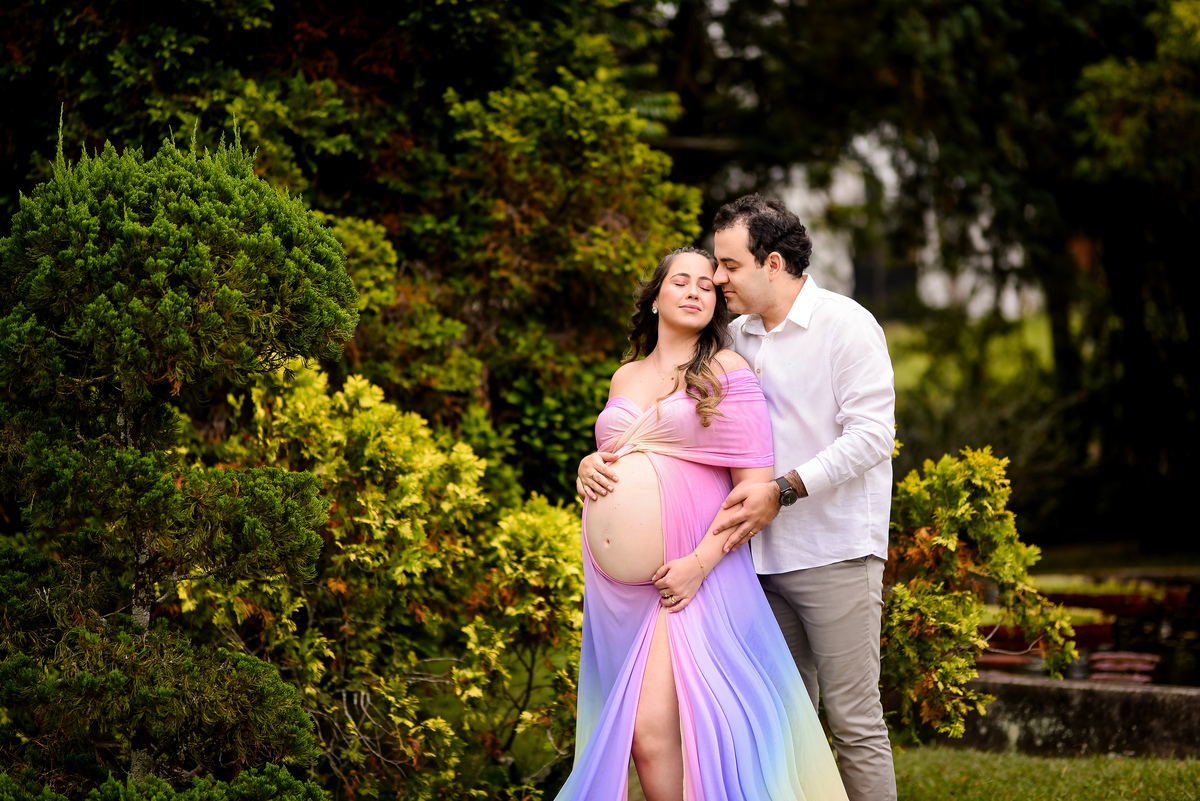 Ensaio Gestante Fazendinha das Flores Lorena SP