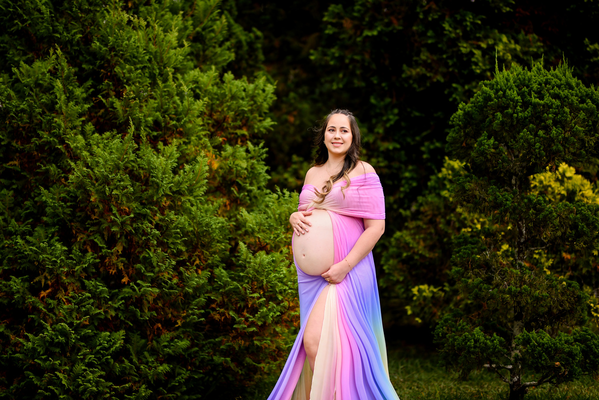 Ensaio Gestante Fazendinha das Flores Lorena SP