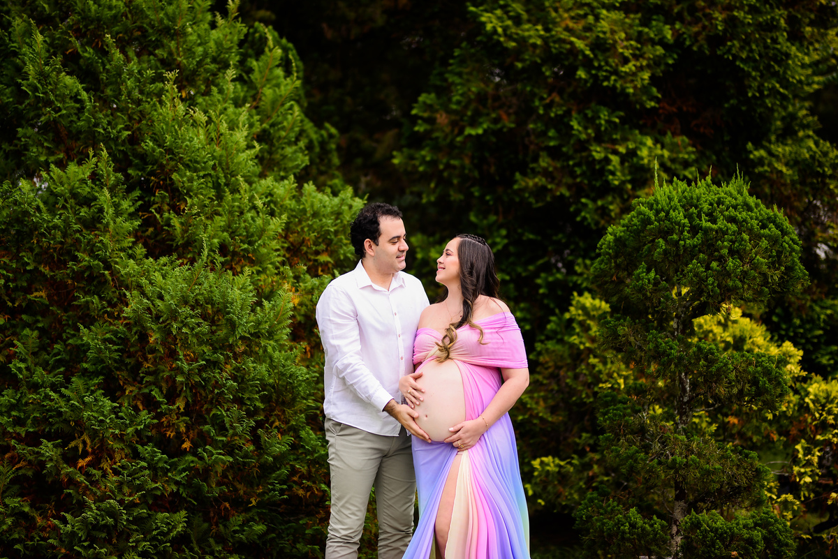 Ensaio Gestante Fazendinha das Flores Lorena SP