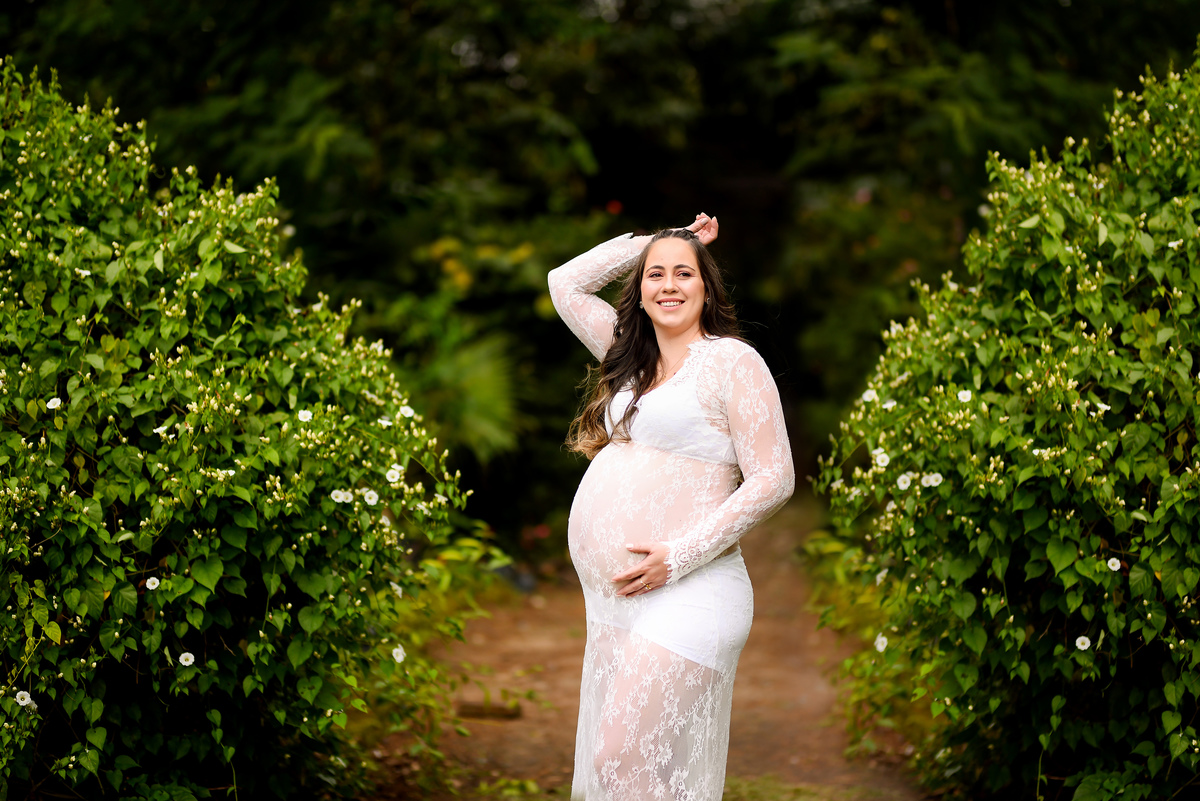 Ensaio Gestante Fazendinha das Flores Lorena SP