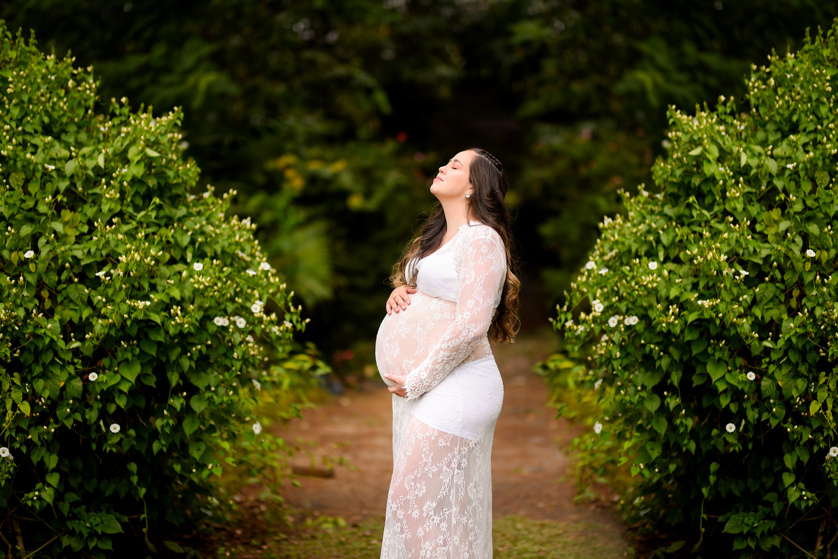 Ensaio Gestante Fazendinha das Flores Lorena SP