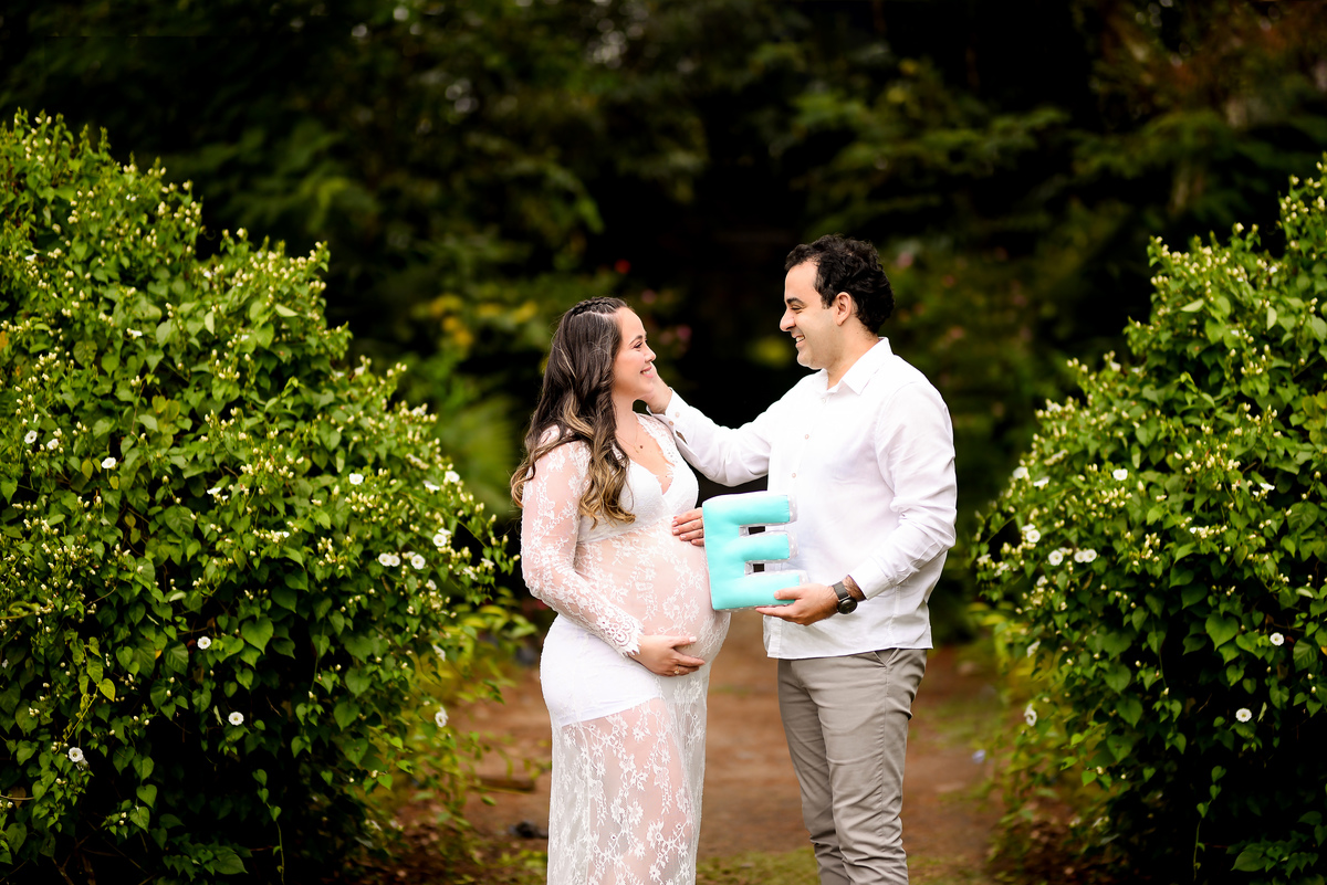 Ensaio Gestante Fazendinha das Flores Lorena SP
