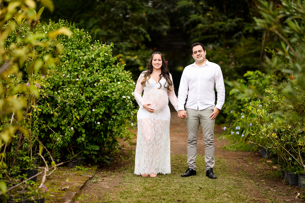 Ensaio Gestante Fazendinha das Flores Lorena SP