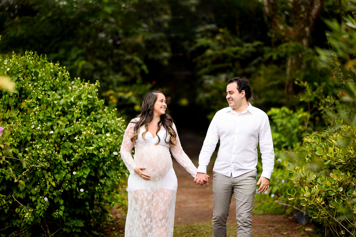 Ensaio Gestante Fazendinha das Flores Lorena SP