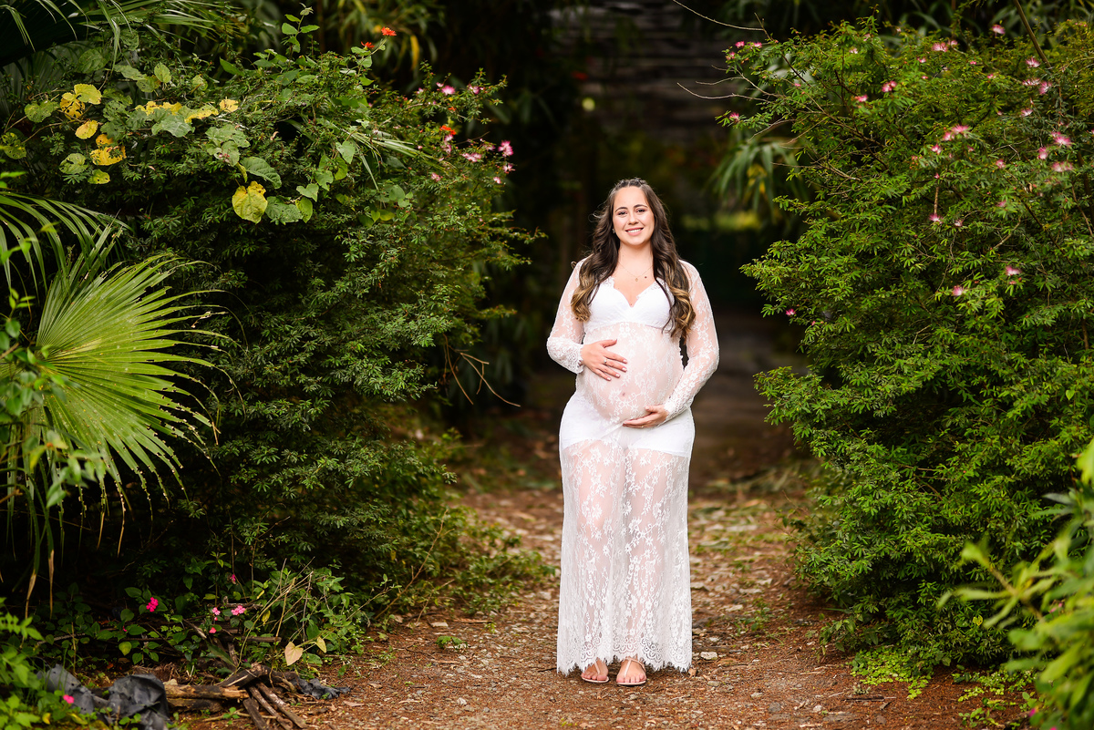 Ensaio Gestante Fazendinha das Flores Lorena SP
