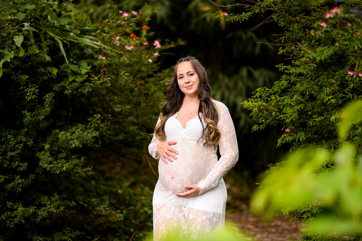 Ensaio Gestante Fazendinha das Flores Lorena SP