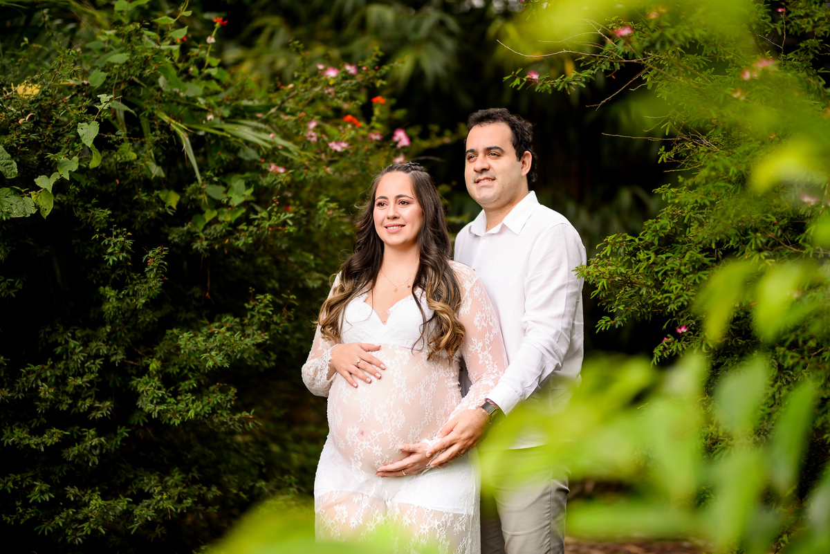 Ensaio Gestante Fazendinha das Flores Lorena SP