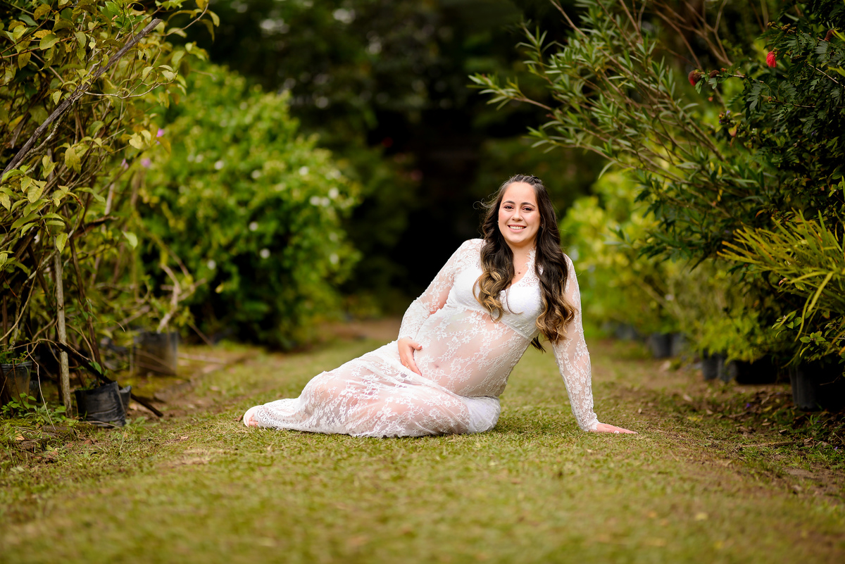 Ensaio Gestante Fazendinha das Flores Lorena SP