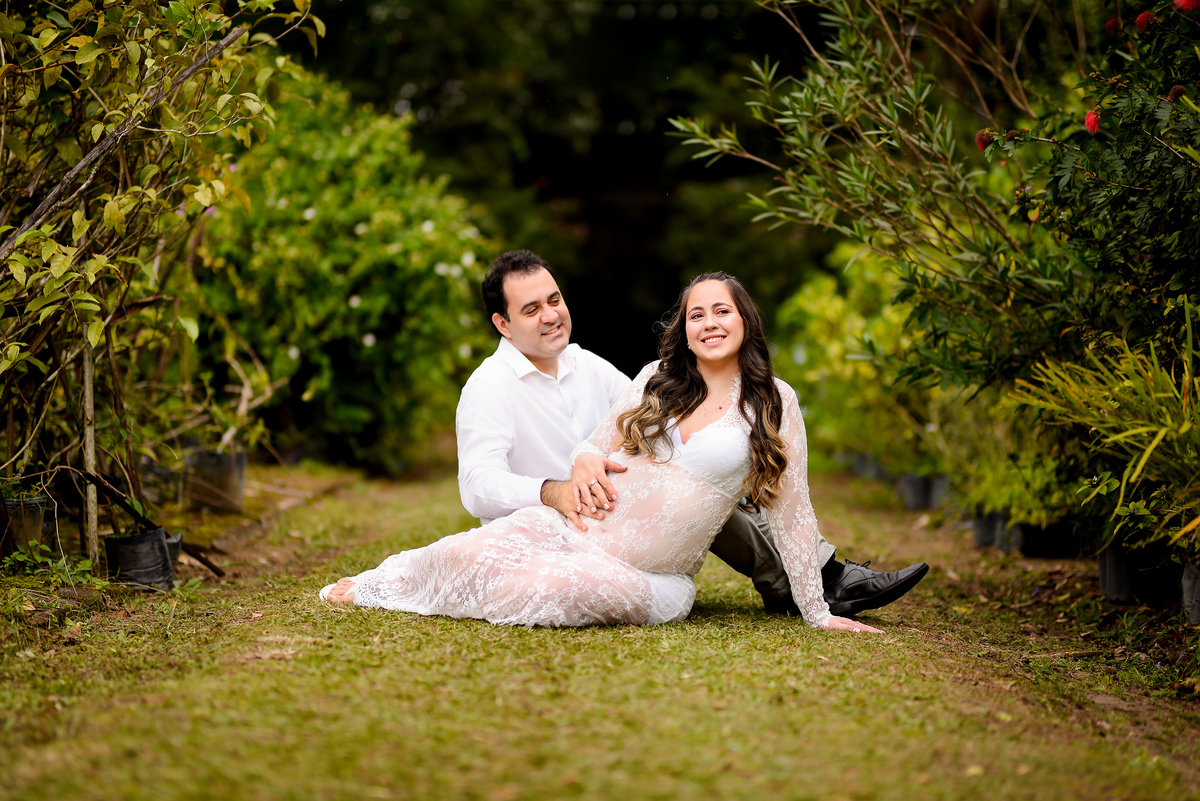 Ensaio Gestante Fazendinha das Flores Lorena SP