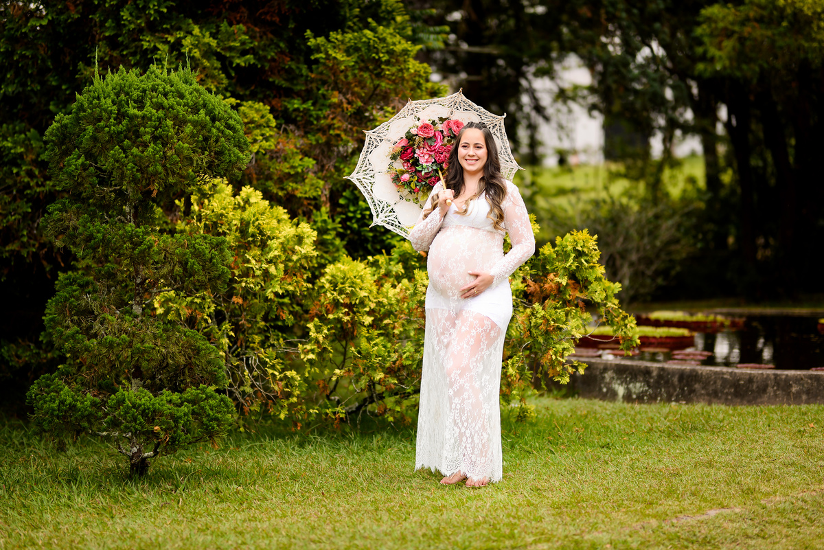Ensaio Gestante Fazendinha das Flores Lorena SP