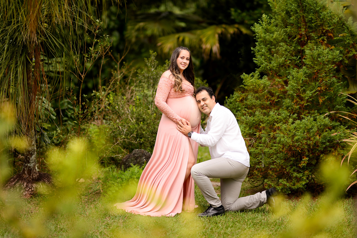 Ensaio Gestante Fazendinha das Flores Lorena SP