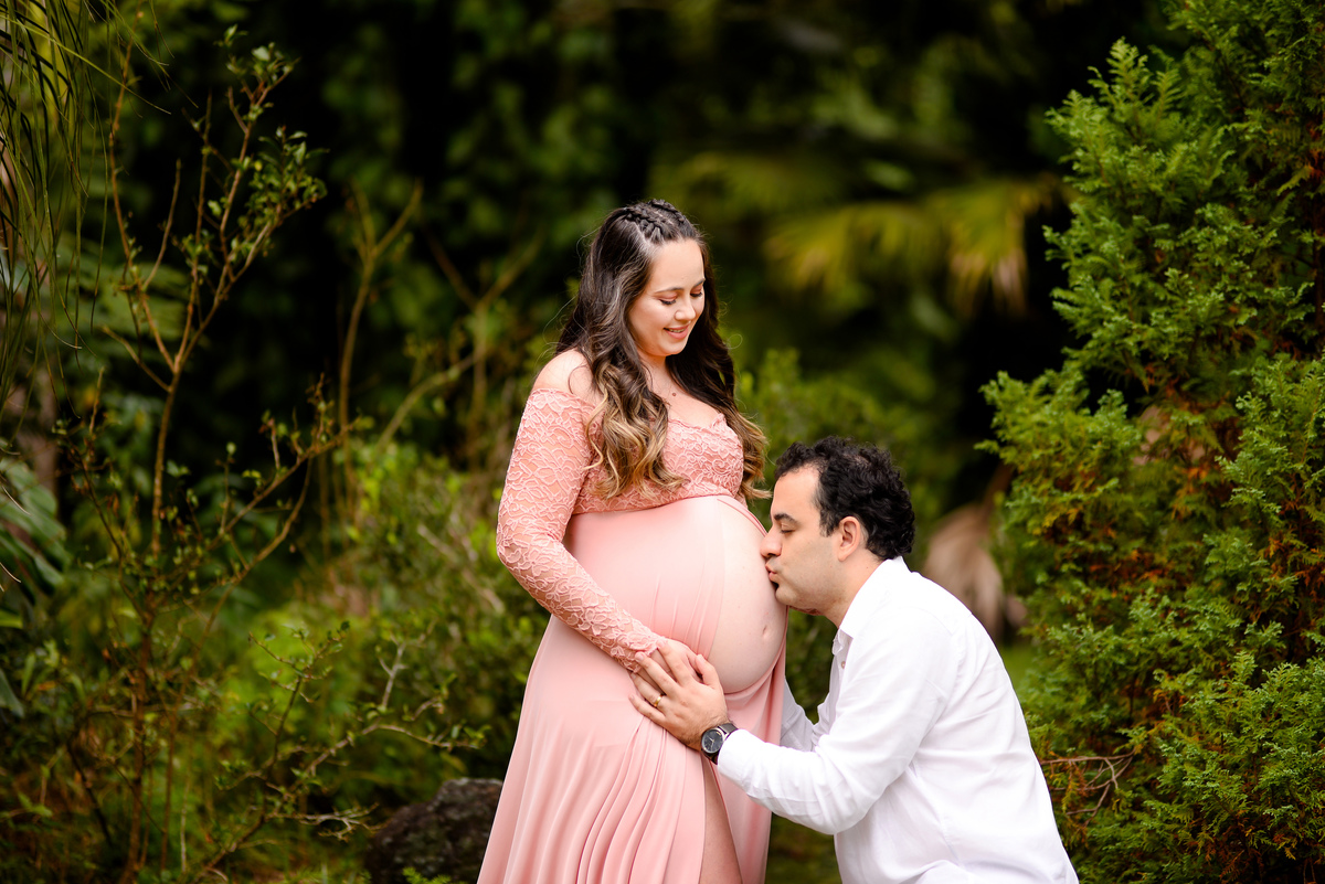 Ensaio Gestante Fazendinha das Flores Lorena SP