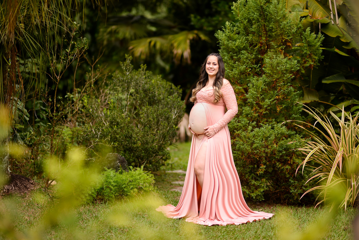 Ensaio Gestante Fazendinha das Flores Lorena SP