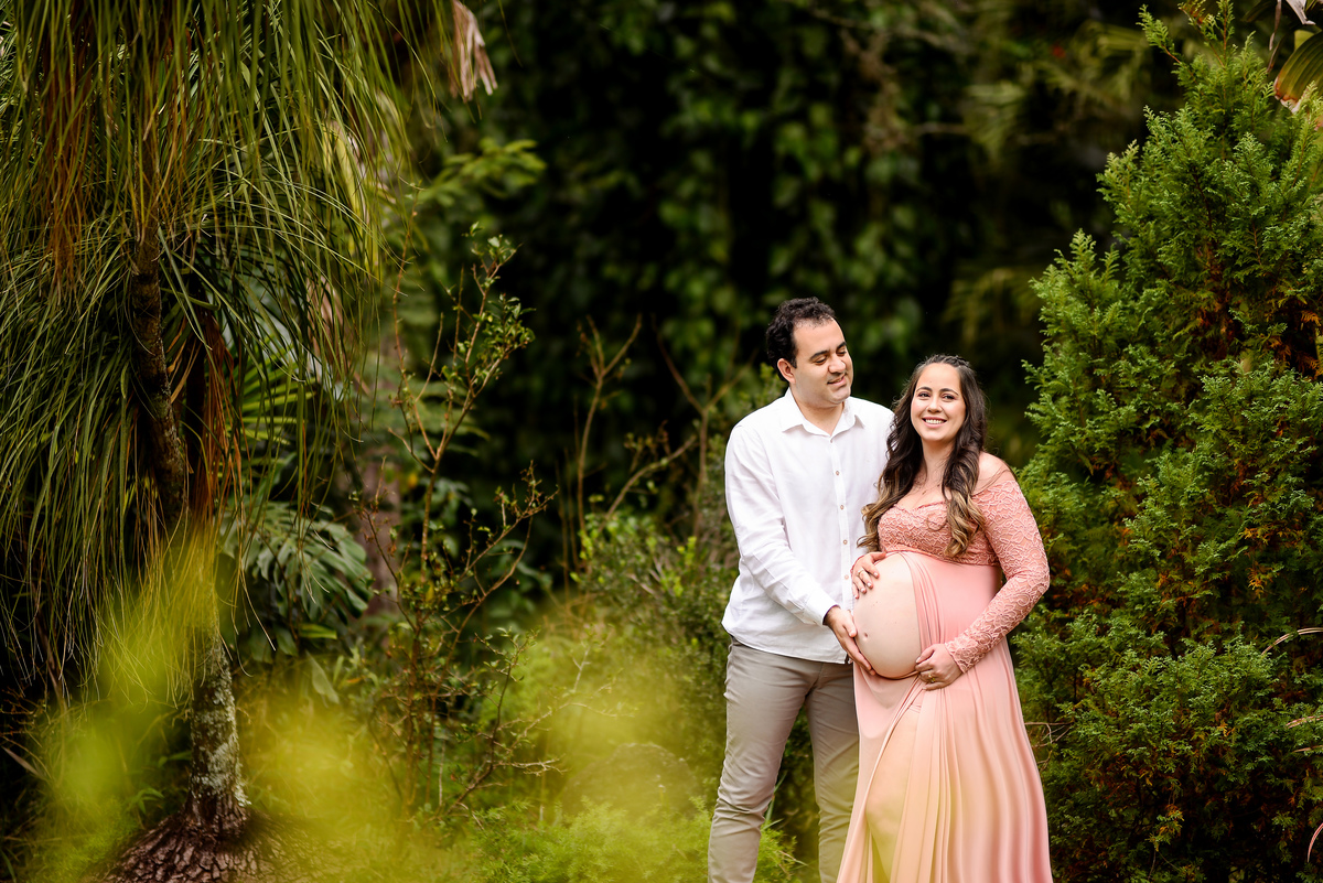 Ensaio Gestante Fazendinha das Flores Lorena SP