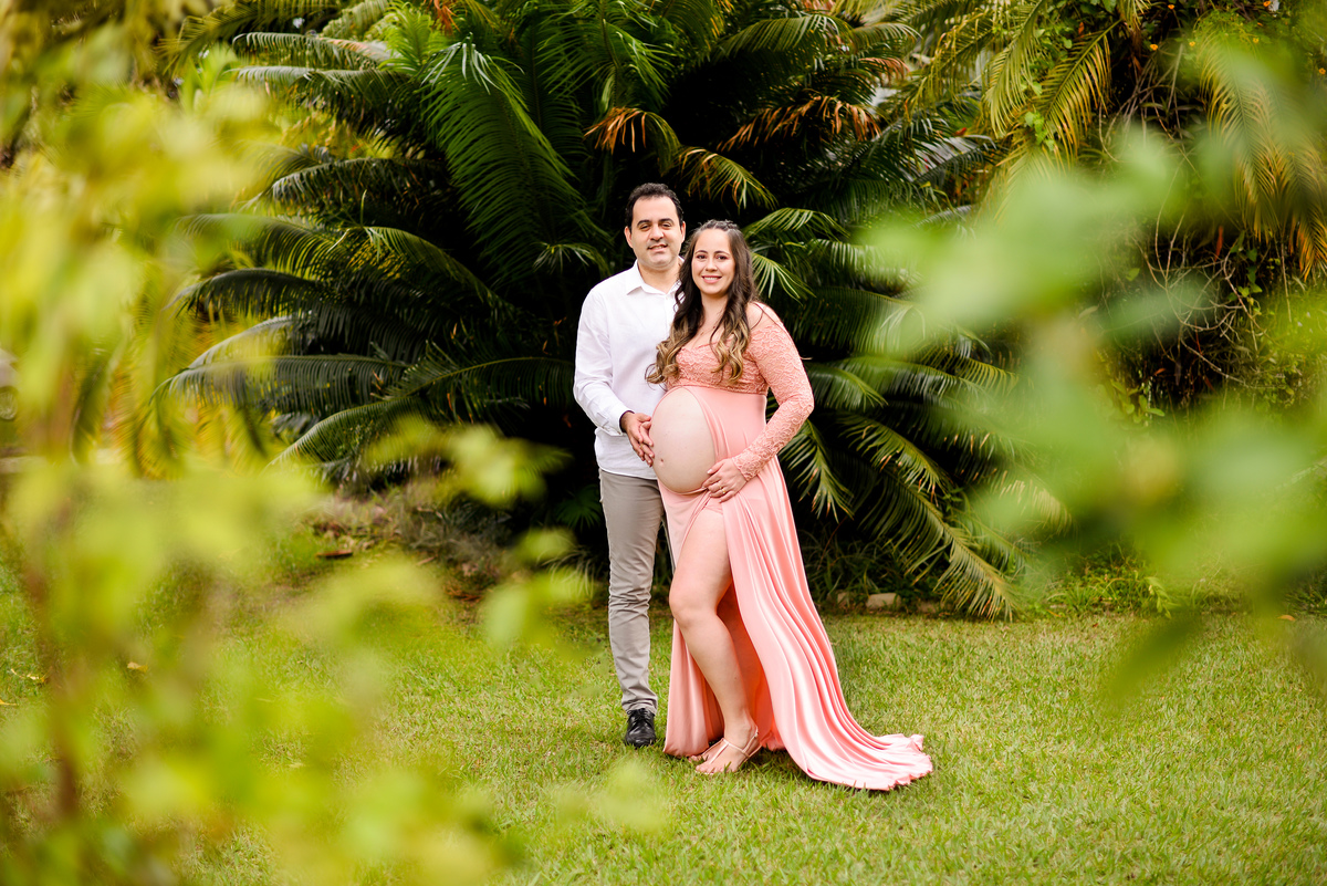 Ensaio Gestante Fazendinha das Flores Lorena SP